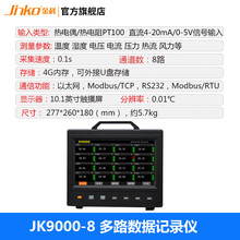 JINKO��·�����ɼ��xJK9000 �o��ӛ䛃x�ضȝ��늉��ɼ� JK9000-