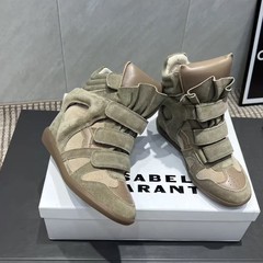 [全网比拼-]Steve Madden思美登FASTTRACK女鞋高帮鞋休闲运动鞋