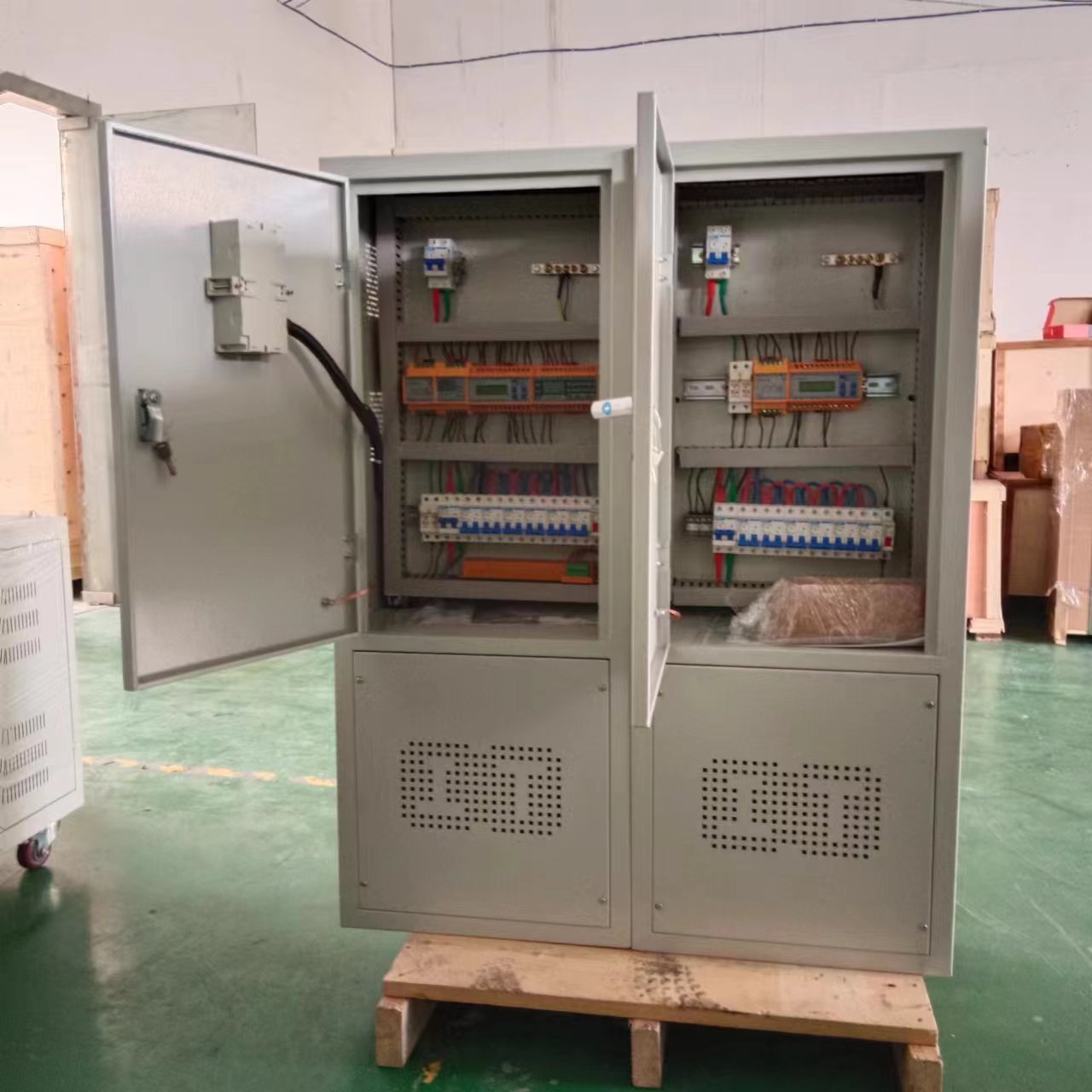 隔离变压AIT示R电源IT系统配电绝箱含缘监视仪变压器