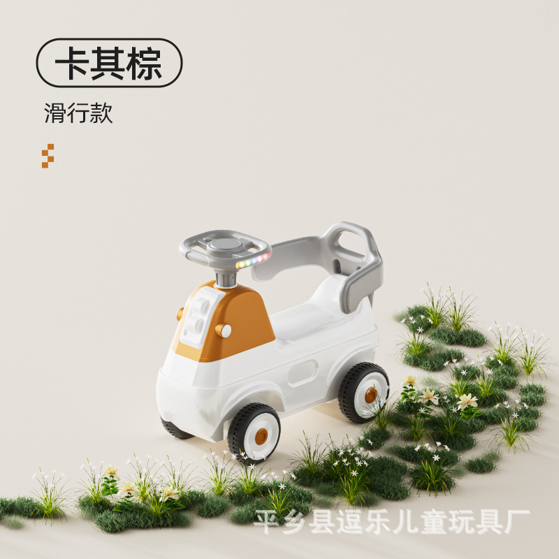 El nuevo slider para niños puede balancearse/excavar/cavar con cubos