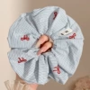2# embroidered cherry about 18cm