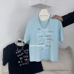 ��ͯ�ļ��¿���ɫϵ������ĸT��������ͯ�n����⌒�����·�ͯ�b