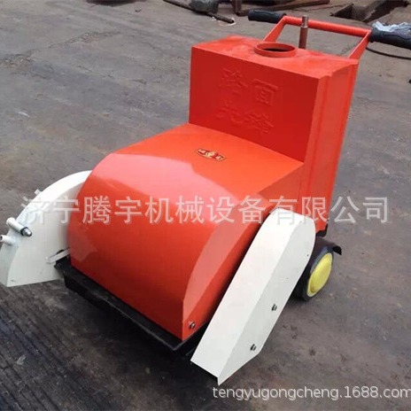 厂家批发混凝土路面切割机 马路切缝机价格 柴油切割机