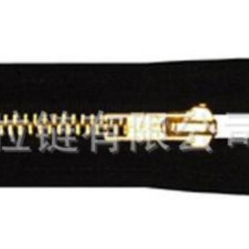 5号金属开尾拉链 3号金属开尾拉链 8号金属开尾拉链 金属开尾拉链