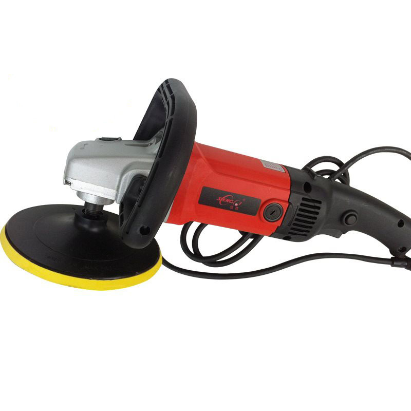 盛奇新款手持式-180汽车抛光机转子齿轮轴承线圈打蜡机配件打磨轮