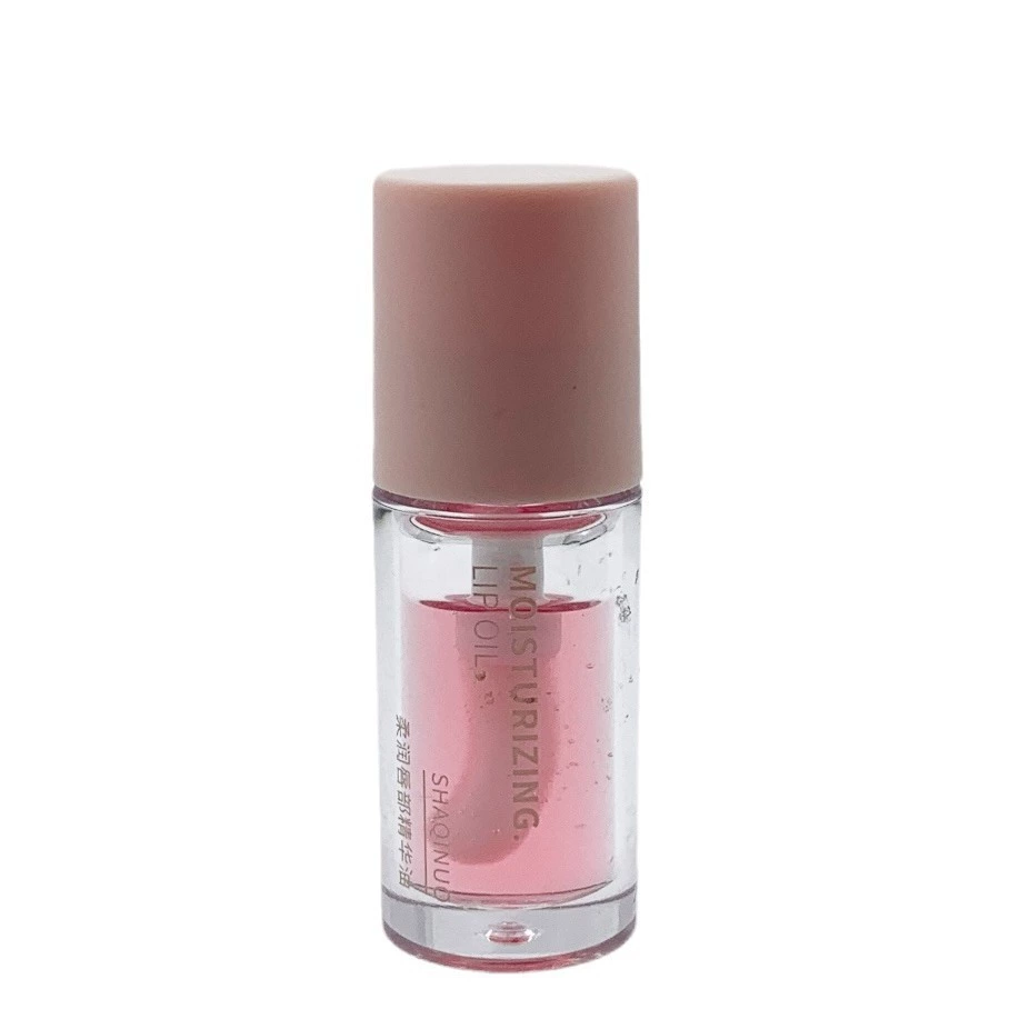 Увлажняющий бальзам для губ (Shaqinuo)Rou Run Lip Essence Oil, 3.2 г — увлажнение и увеличение объема