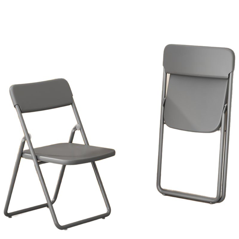 silla de capacitación silla de oficina plegable silla de respaldo silla de oficina portátil simple silla de conferencias silla de comedor silla de computadora dormitorio