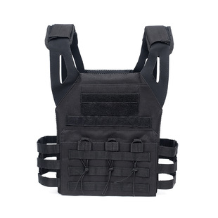 Outdoor Jpc Tactical Camouflage Vest Training Combat Vest Cs Training Suit