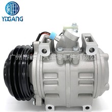 适用 10P30C 丰田 考斯特 斯柯达 巴士 大巴 客车 压缩机汽车空调