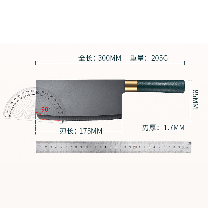 Fengying 뼈 칼 TZ-41-3