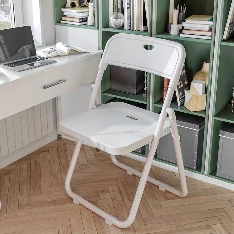 Manufacturer Wholesale Folding Chair, Home Study Chair, Office Chair, Business Negotiation Chair, Company Meeting Chair, Plastic Dining Chair
