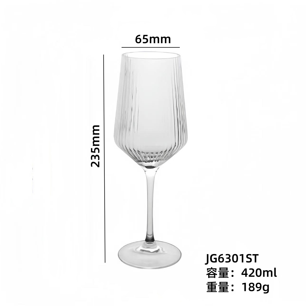 Gran por mayor vertical serie de tazas de vino tazas de vino tazas de champán tazas de cóctel tazas de vino