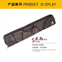 Сумка Guzheng 163 специальная сумка универсальные аксессуары Guzheng портативная Толстая бархатная водонепроницаемая сумка Guzheng Lehai