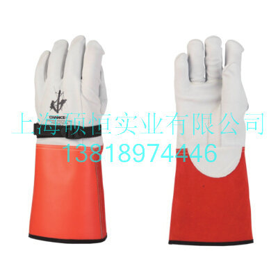 供应PSCGLP10GN10 皮革保护手套（美国CHANCE）