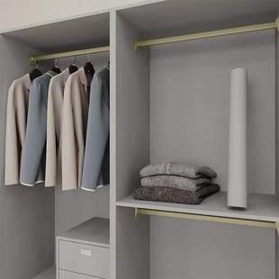 Wardrobe Stickers Are Mildew-Proof and Moisture-Proof, Thickeneded Wardrobe Color-Changing Furniture Renovation Self-Adhesive Cabinet Interior Special Pad Paper