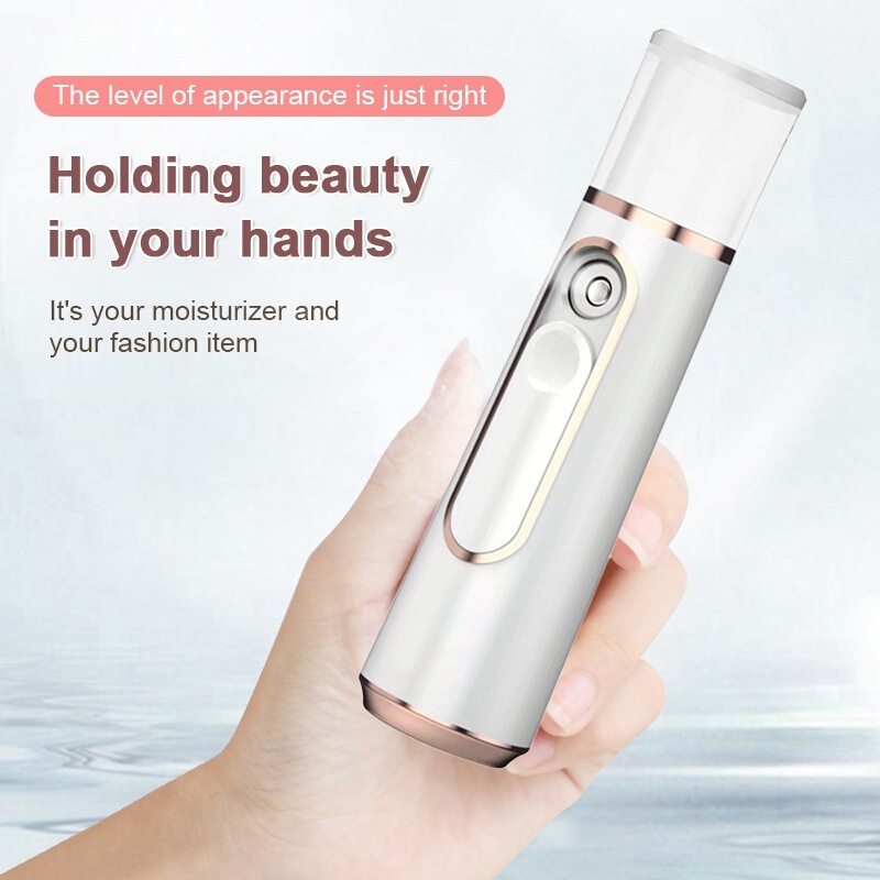 Cross-Border Export of Nano Hydration Spray Device, Portable Facial Steamer, Humidifier, Handheld Cold Spray Mini Hydration Device Cross-Border Export of Nano Hydration Spray Device, Portable Facial Steamer, Humidifier, Handheld Cold Spray Mini Hydration Device