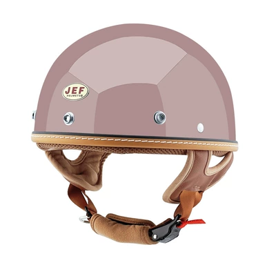 Motosiklet kaskı (dəbilqə) Helmet Motorcycle Locomotive Electric Lightweight - french-powder-m