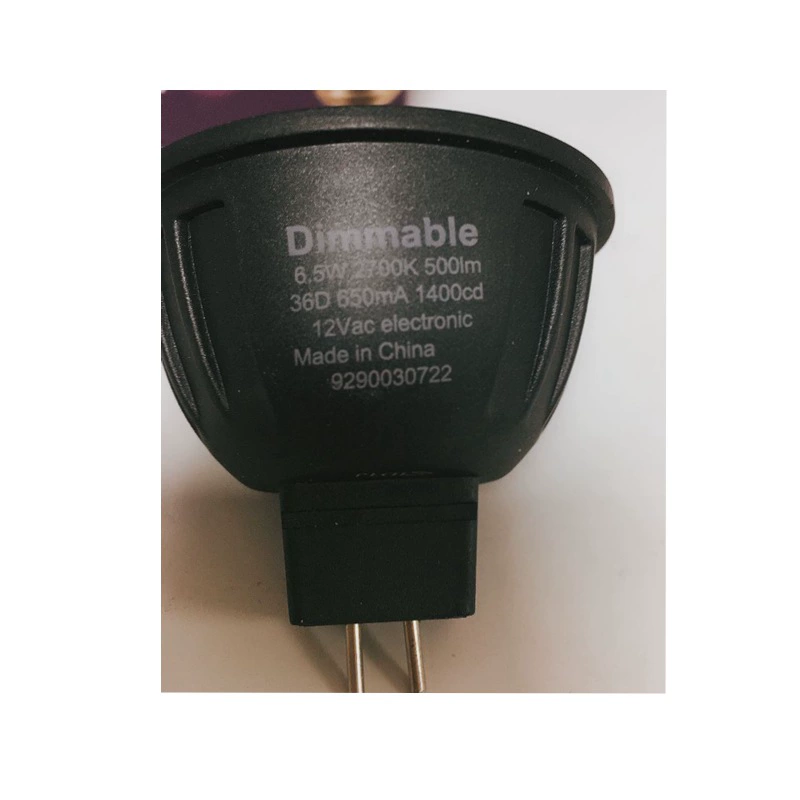 低压射灯 PHILIPS MASTER LED 6.5W MR16 24V Philips диммируемая LED лампа