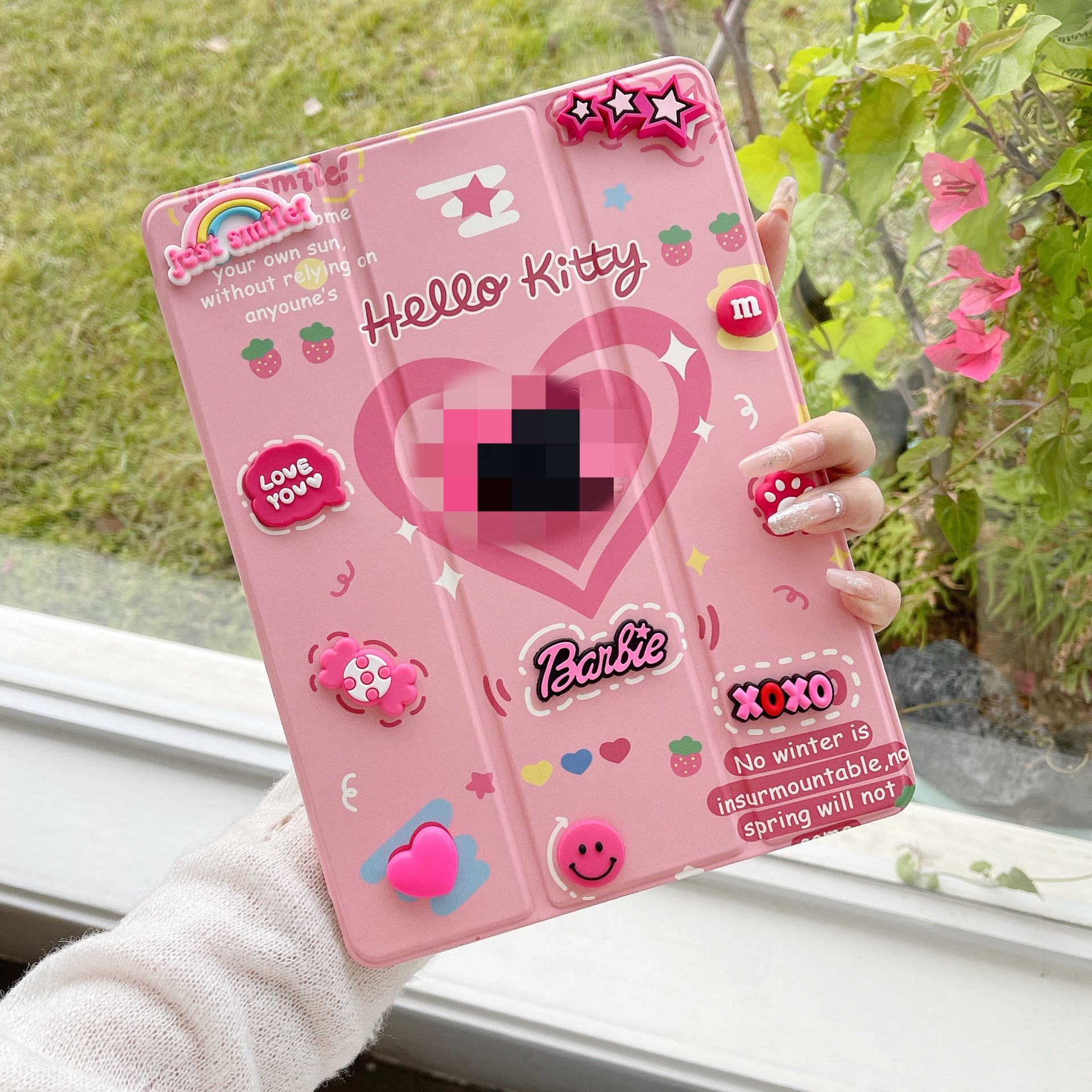 Suitable for 2024 Apple iPad Tablet Huawei 100