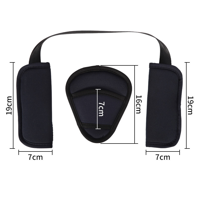 汽车儿童安全带座椅五金配件五点式卡扣latch带子调节器钩子批发