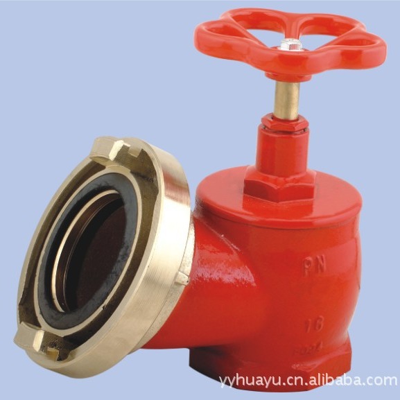 厂家直销HY-03-16消火栓 2.5寸消火栓 品质保障消火栓