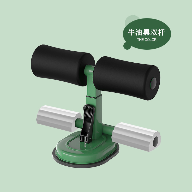 YWQZ011 윗몸 일으키기 버터 블랙 더블 폴