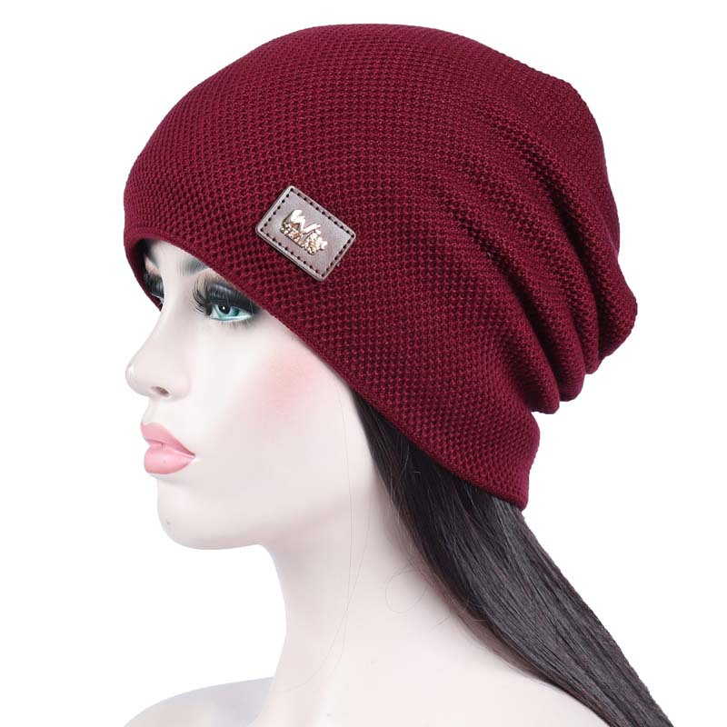 2023 Uusi Hot Selling Miesten Neulottu Hattu Pehmolla ja Lämmin päällinen Päähattu Korean Edition Kylmänkestävä villahattu Tide Syksy ja Talvi Cross Border_voghion.com