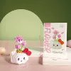 Pink Lotus Cartoon Pot 513PCS (Color Box Put)
