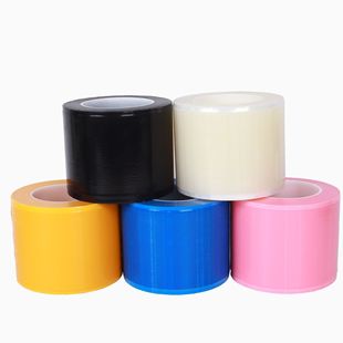 Disposable Dental Isolation Film, Blue Film, White Film, Tattoo Cleaning, Anti-Pollution Point-Breaking Film, No Glue Left