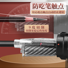 Sketch pencil sharpener, art student-specific pencil cutter, charcoal pencil sharpener, quick sketch pencil sharpener, hand-cranked pencil sharpener, manual.