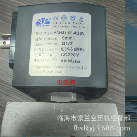 YCH41-09-4GS 00178858 31A1FV15-Z 5578FV15-Z  5578FV20-Z磁阀