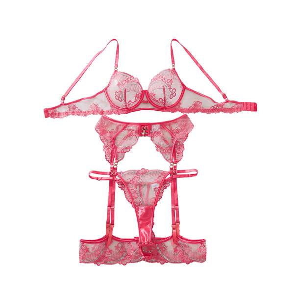 Quality sexy split underwear