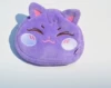 AT Cui Umbrella Purple Fox Coin Purse