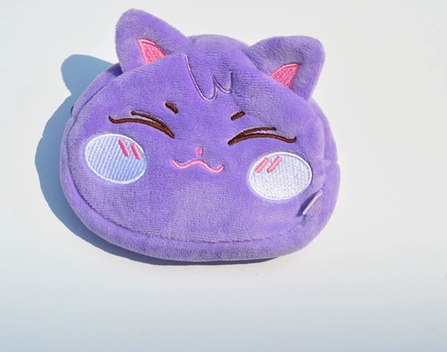 ATeez Aniteez Jiang Lu Shang Cui Flash Park Xinghua Song Yanqi coin purse хранение сумка