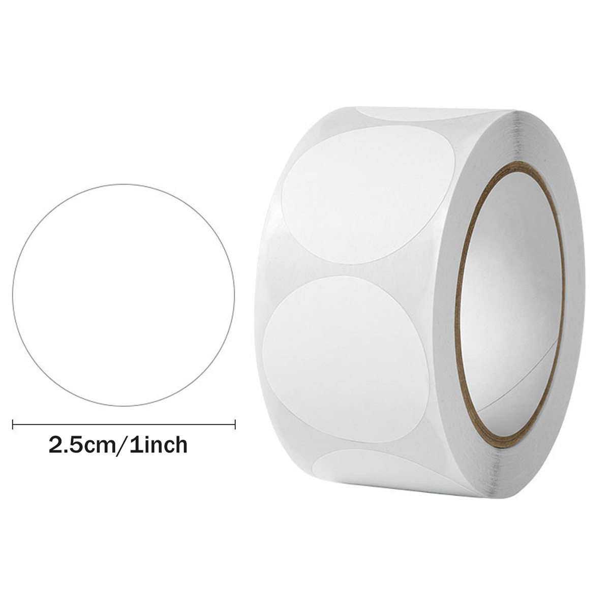 C515; 2.5cm/1inch*500 스티커