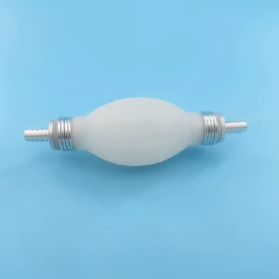 Rubber directional oil supply hand pump hand pump fuel oil diesel gasoline car boat motorcycle manual oil pump (Kempinq və səyahət)