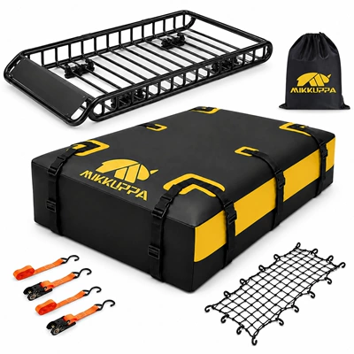 roof luggage bag, Luggage Rack