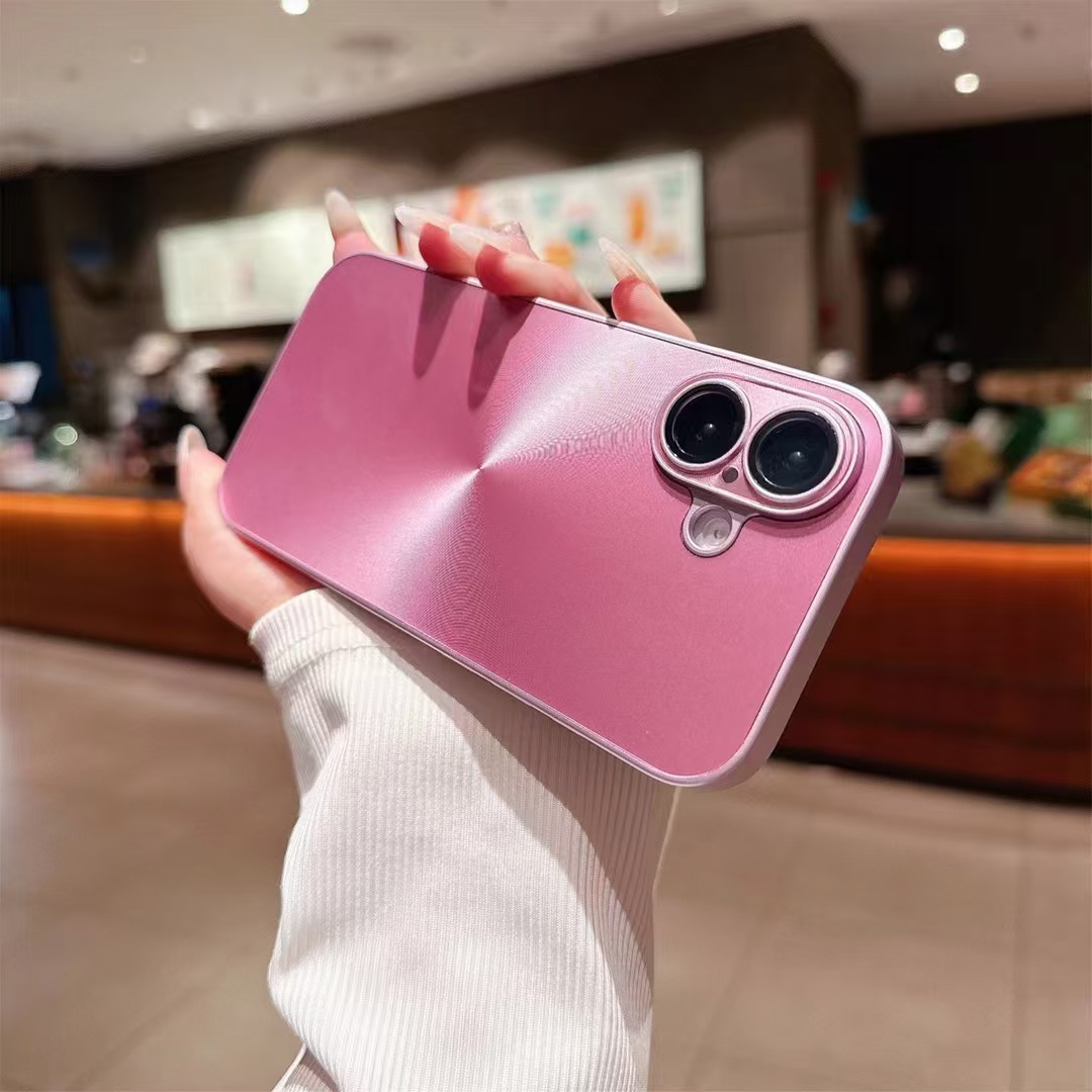 ETP Aurora CD patrón para iPhone 16 funda para teléfono móvil Apple 14/15promax todo incluido anti-caída 12 celebridad de Internet 13