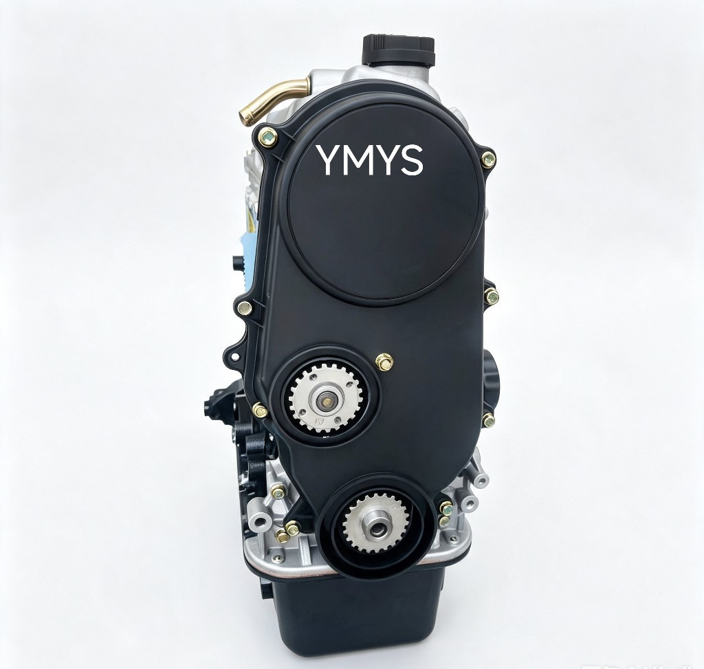 High-quality F8CV 0.8L engine is suitable for Daewoo Damas, specifically for Matiz Tico bare engine