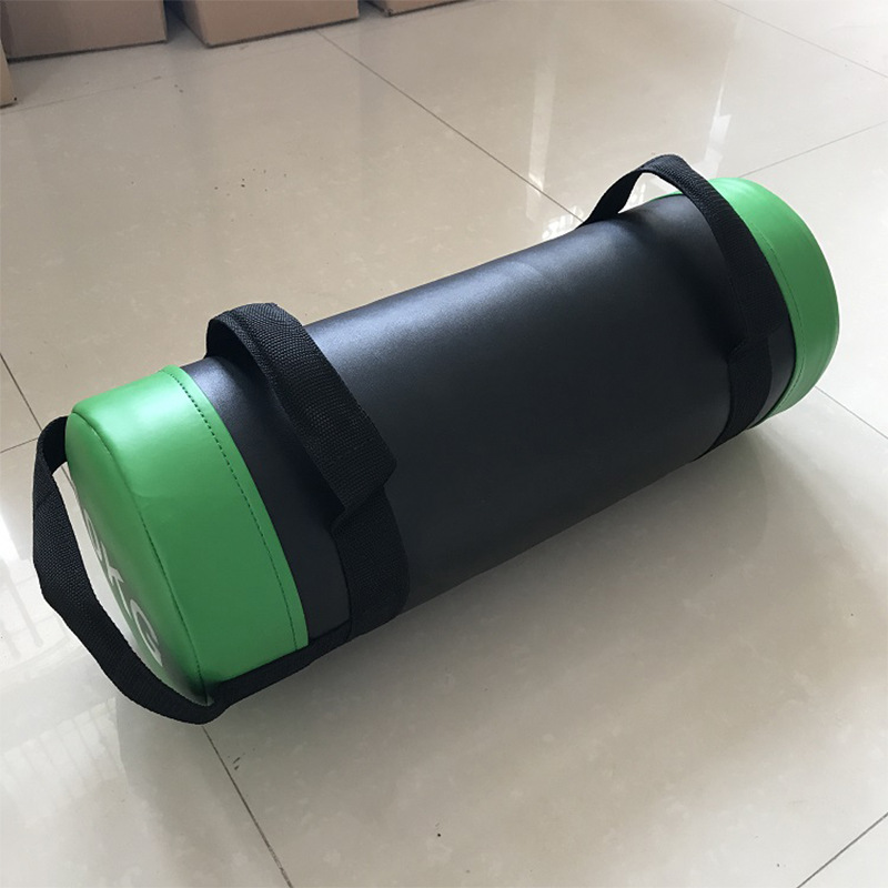 Bulgarian Fitness Weight-Bearing Training Bag, Muscle-Building Energy Pack Equipment, Aerobic Fat-Burning Weight Loss Equipment