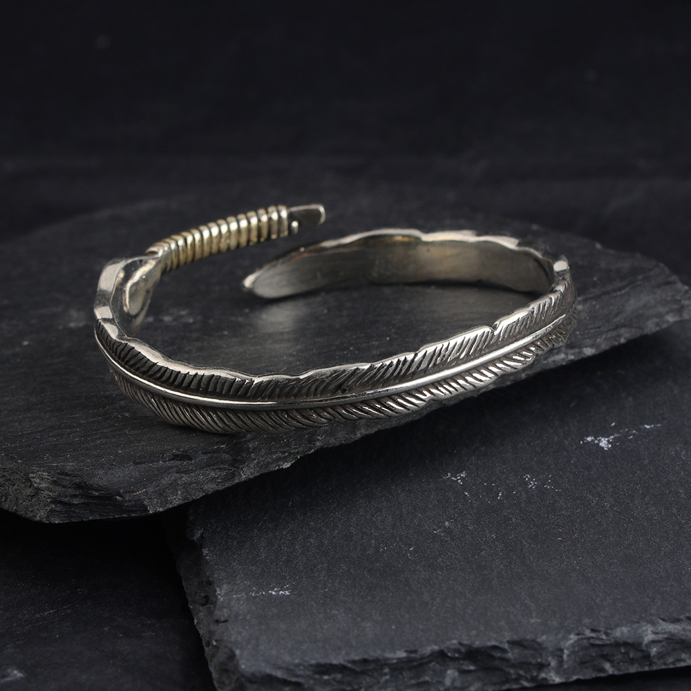 Retro trend bracelet