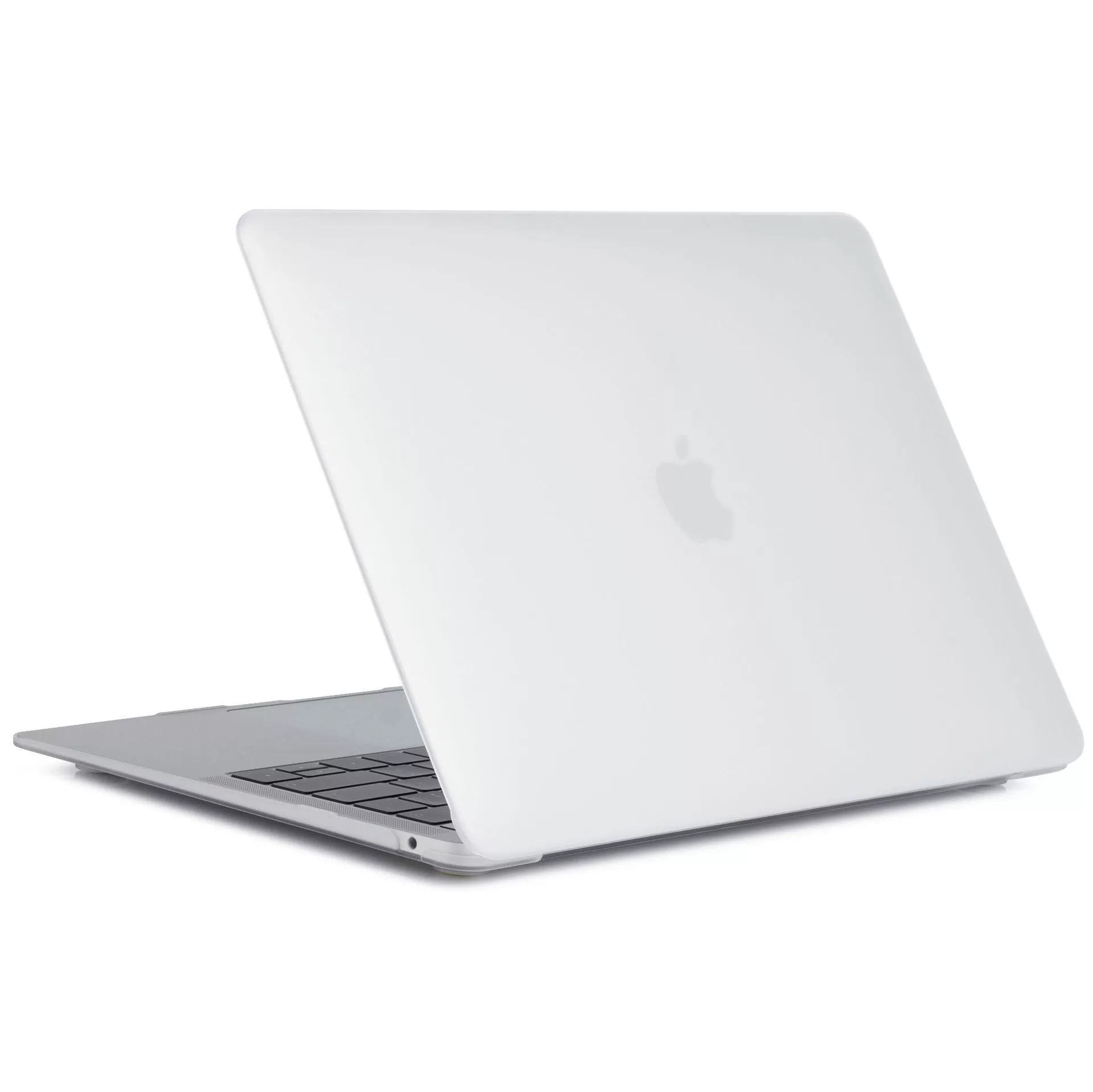 Apple совместимый матовый прозрачный защитный чехол для MacBook Pro, Pro16, простой и элегантный дизайн