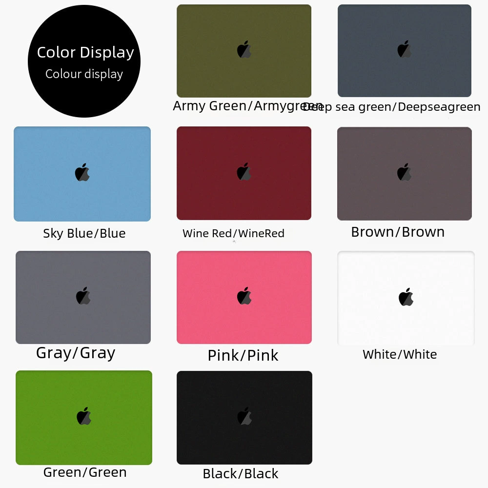 Apple, совместимый защитный чехол про, ноутбук, macbook pro, 13дюйм, 14дюйм