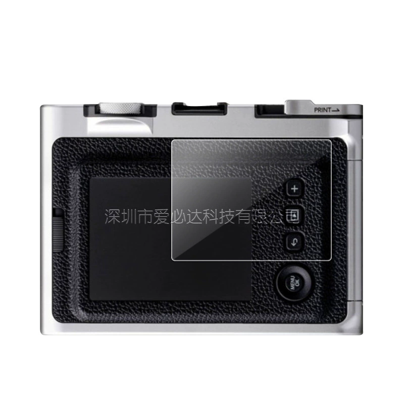 Защитное закалённое стекло для Fuji Instax mini EVO, плёнка для подставки на экран, стекло для Fuji EVO