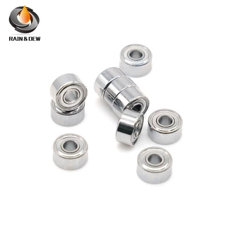 加工定制6.35*9.525*3.175mm微型滚珠轴承玩具轴承