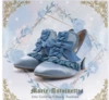 Blue lace