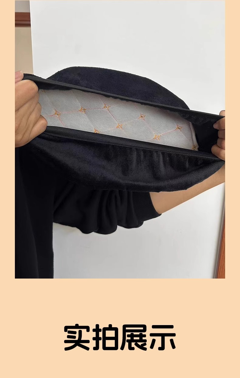 Electric car seat cover fleece-lined thickened cushion cover battery car Yadi table Bell AIMA Lvyuan tram universal cushion cover