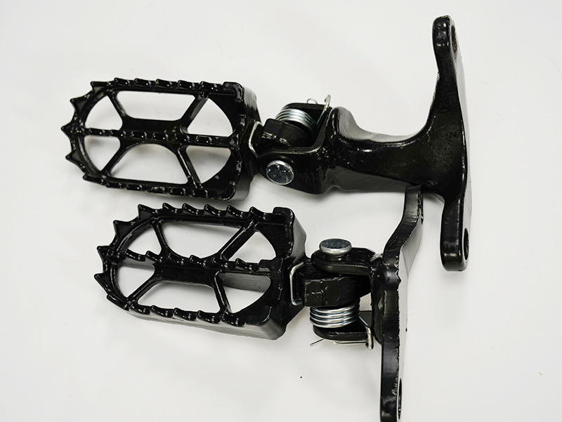 Cqr150/250 Off-Road Motorcycle Accessories Front Pedals A1R3 Mayas V3 Original Front Left and Right Footrests