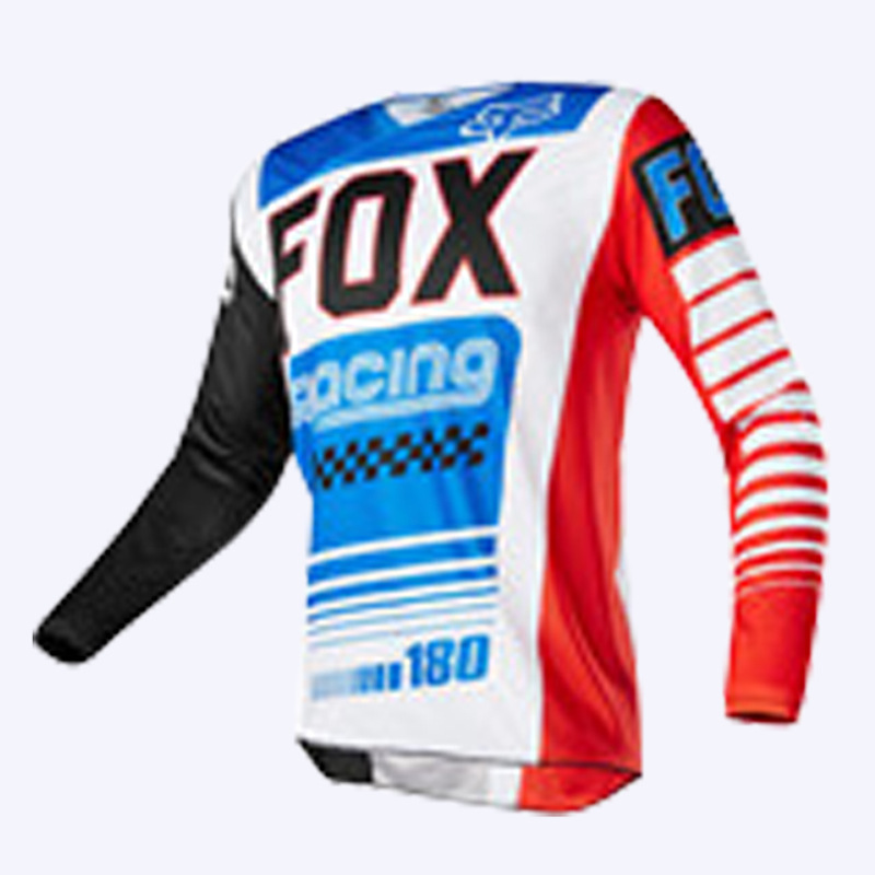 Trajes de carreras cross-border de camisetas de manga larga, camisetas de secado rápido, tamaño europeo y americano, versión suelta