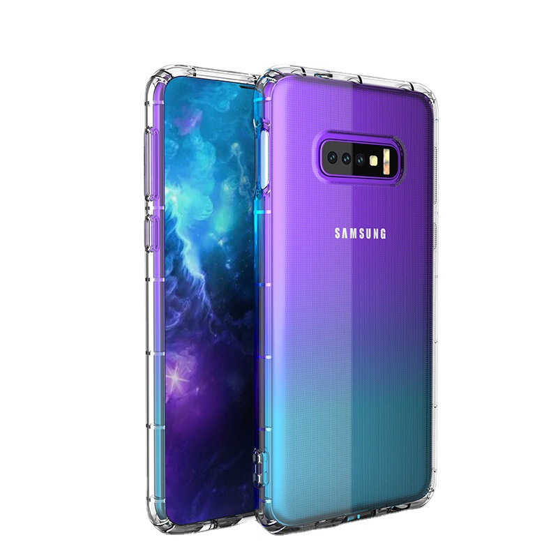 Suitable for air cushion air pressure A53 transparent shell Samsung A56 mobile phone case A35 all-inclusive A55 anti-drop A52S Suitable for air cushion air pressure A53 transparent shell Samsung A56 mobile phone case A35 all-inclusive A55 anti-drop A52S